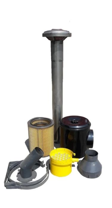 Продам воздушную систему К 744