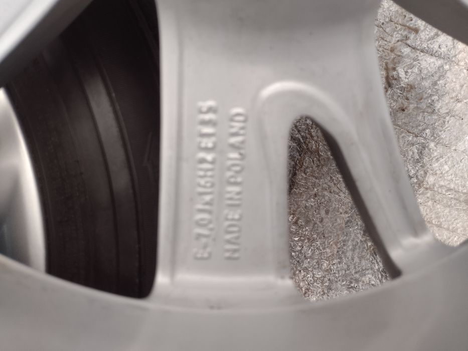 Нови 16-5х112 ЕТ35 7j AUDI A4 B9