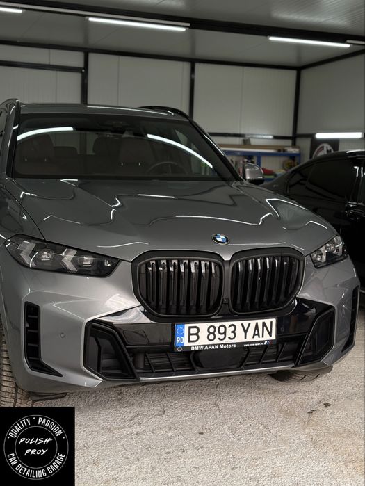 Polish Auto - Pachet Exterior Premium