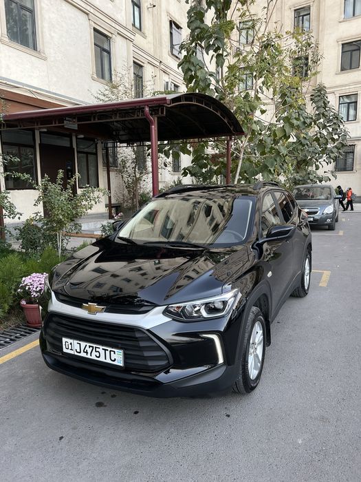 Chevrolet Tracker 2