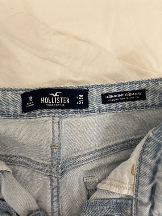 Дънки Холистър