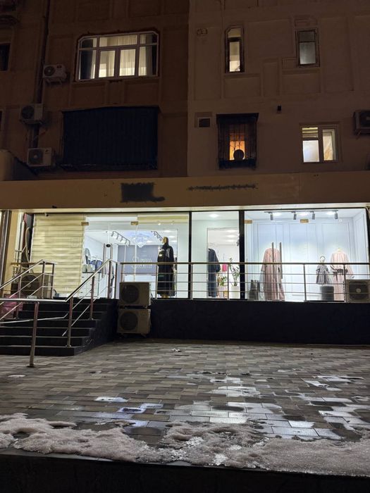 Ц-15 Ганга | 160кв - нежилое помещение вдоль дороги Продажа