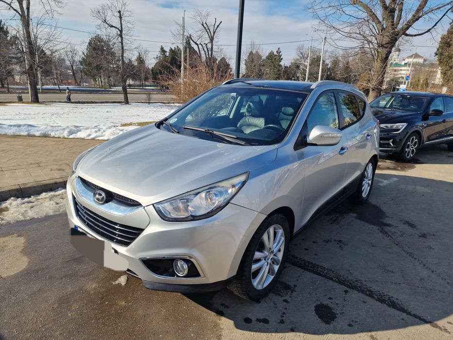 Hyundai ix35 2.0crdi
