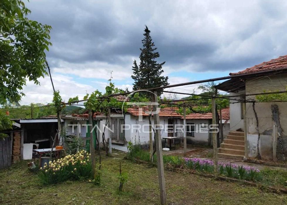 Продава се Къща в с. Сърнегор, Област Пловдив - 60 кв.м за 500 €/кв.м - Снимка #1