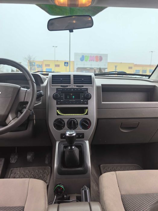 Jeep Compass 2007 2l tdi