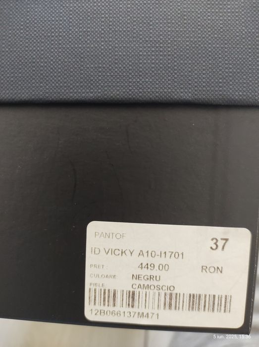 Balerini Musette Nr 37