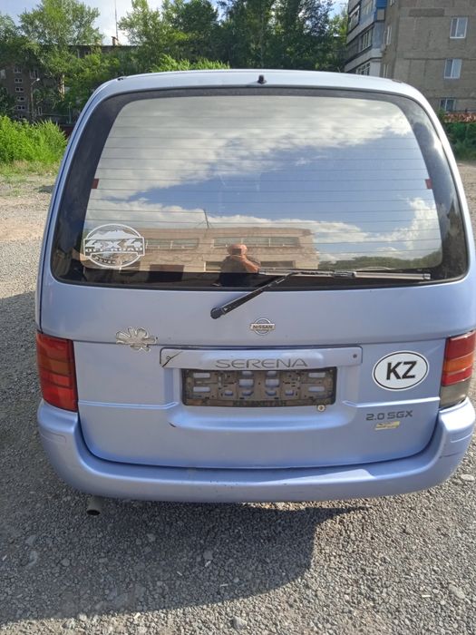 Нисан сирена миневен 1994 г