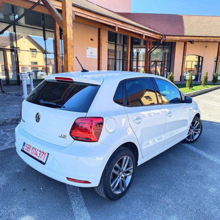 Polo automat 1,2 tsi euro 6. 110cp
