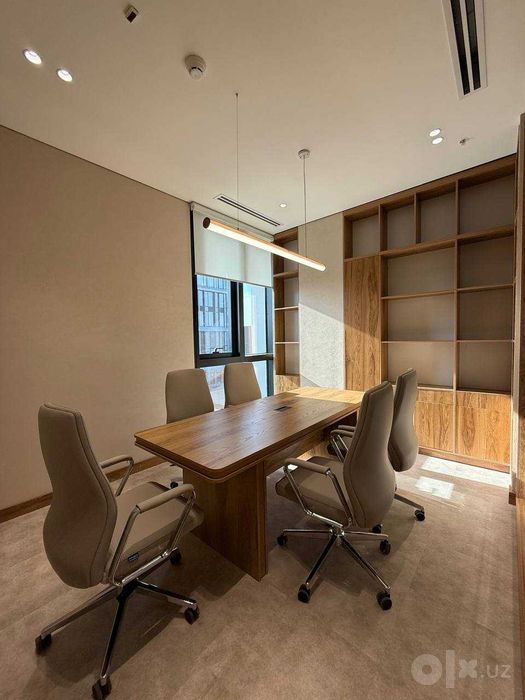 Арендв Офис Nest One 70м2 С мебелью и техникой