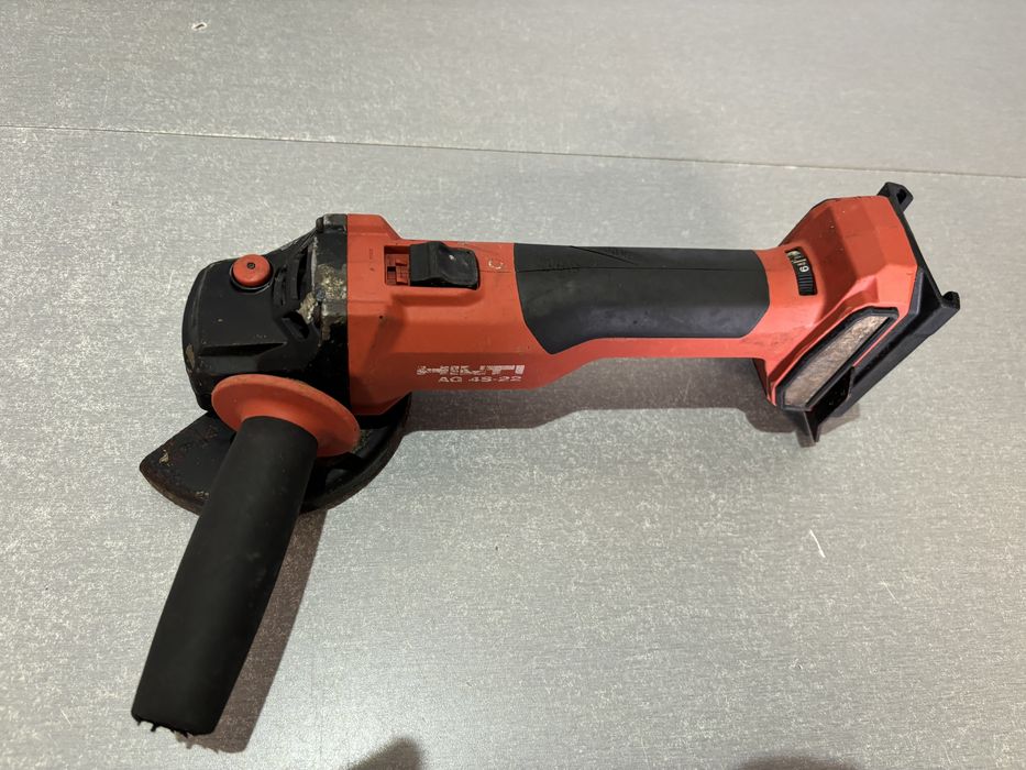 Hilti Ag 4s 22 flex mic cu acumulator