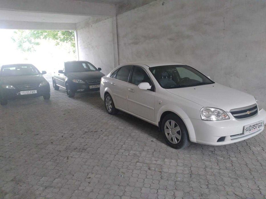Moshina modeli: Lacetti 1.8