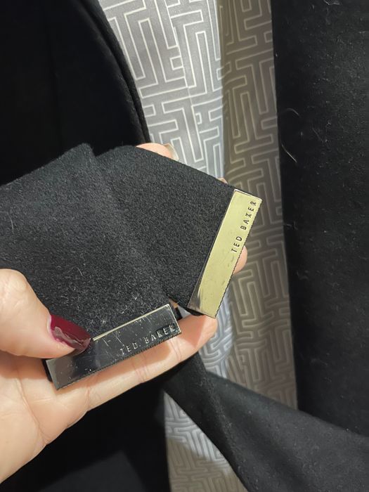 Дамско вълнено палто Ted baker