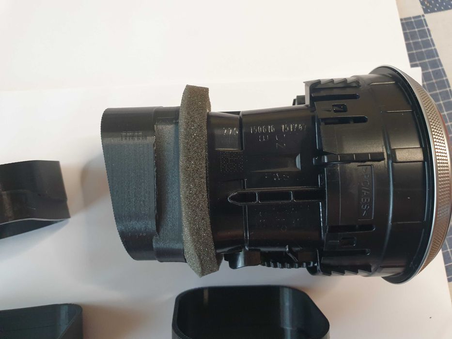 Една духалка от Ауди А3 8V0