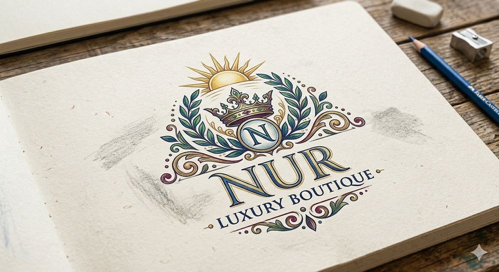 Biznes uchun Professional Logo Dizayn
