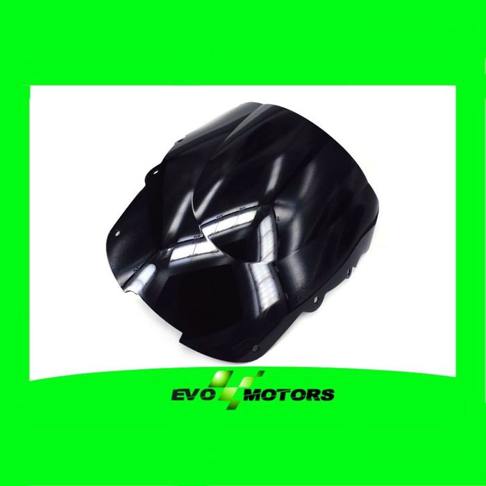 Parbriz Fumuriu Honda Cbr 1100xx an 1997-2006, Geam Negru PB008