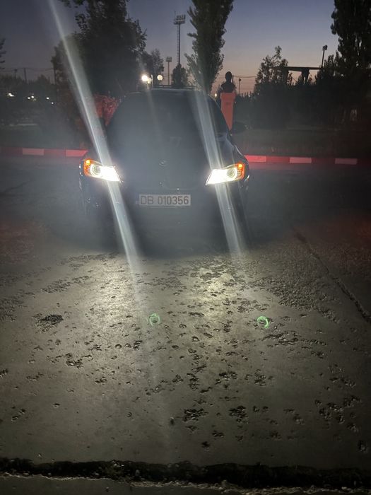 Vand e90 facelift