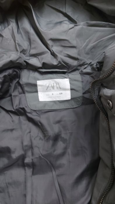 Куртка пуховик для мальчика