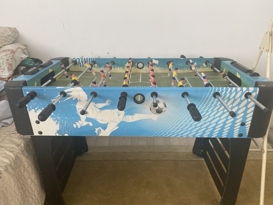 Настольный футбол