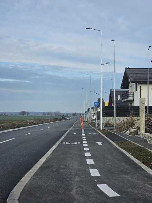 Buftea Flamanzeni Teren 7300 mp cartierul tinerilor