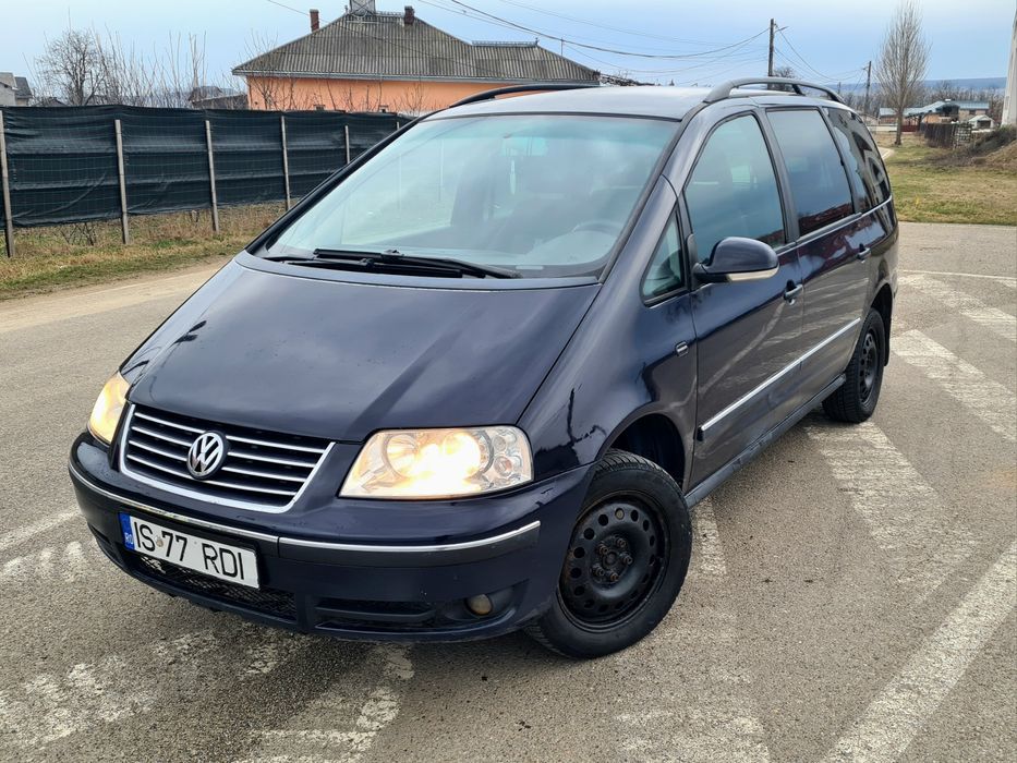 VW Sharan 1.9 asz 131cp