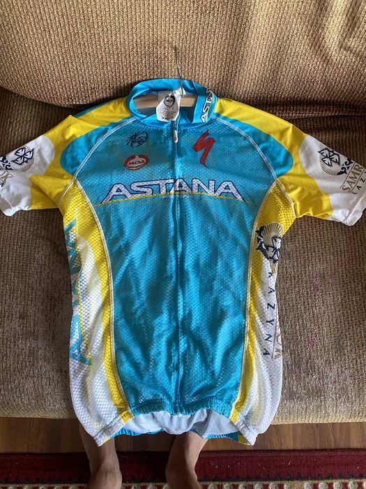 Джерси Astana