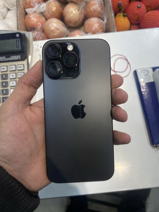 Iphone 16max telfon