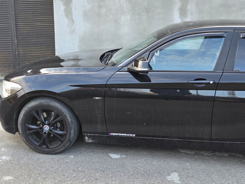 BMW 1 Series 2014 — imagine 3