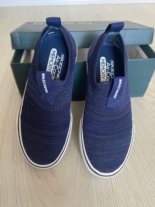 Слиппоны Skechers