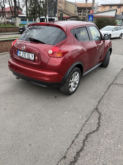 De vanzare Nissan Juke 1.6 benzina Automat