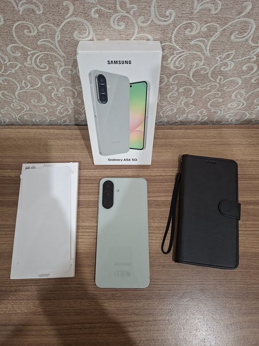 Новый! Samsung galaxy a56 8/128gb Olive
