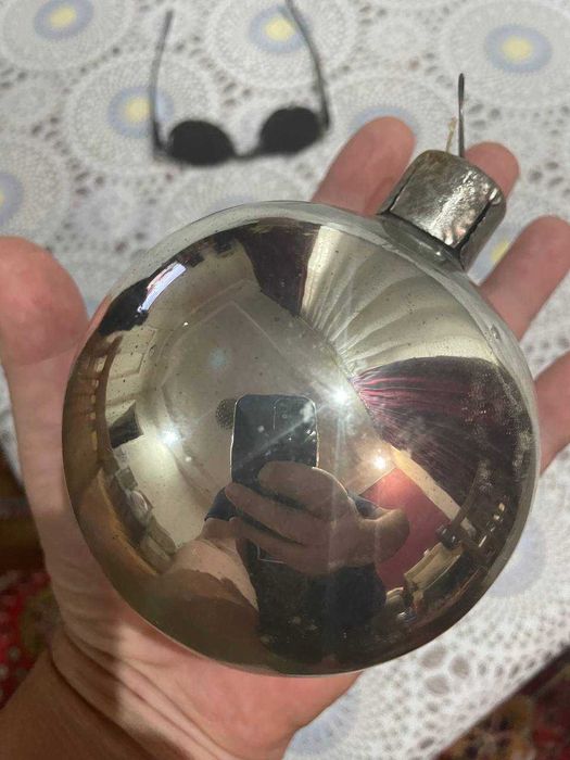 продам елочные игрушки (старинные ) пр-ва ссср