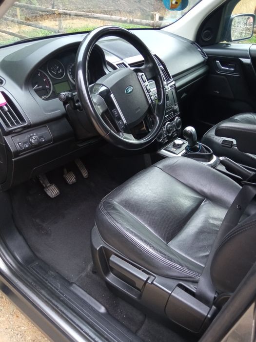 Land Rover Freelander 2