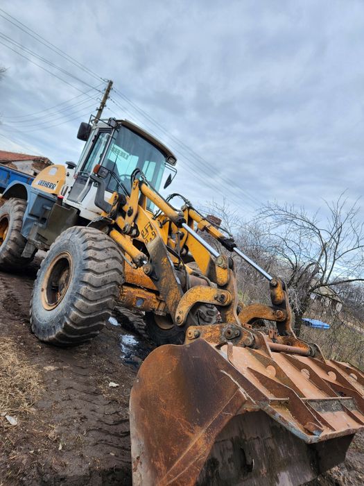 Incarcator Vola Liebherr 538 an 2004