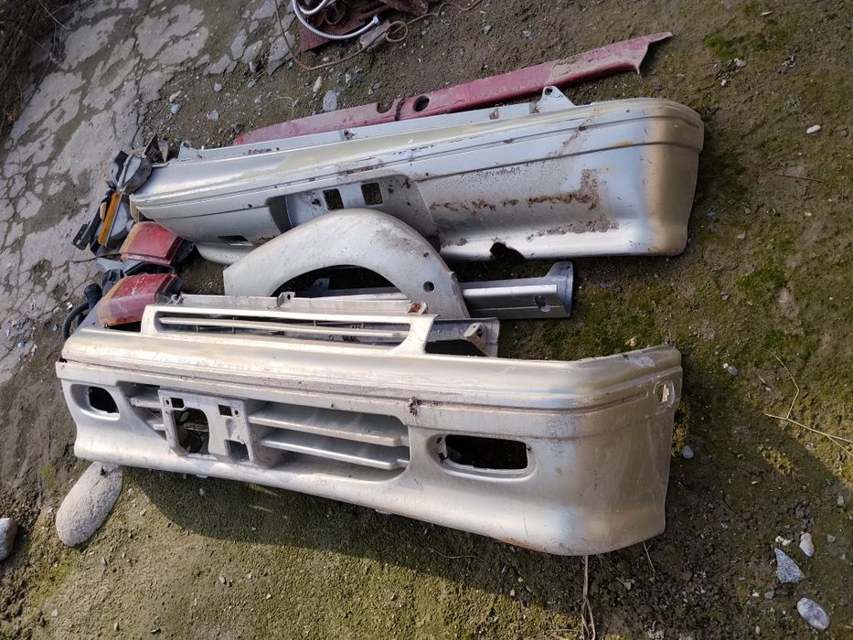 TIKO bufer va spoller