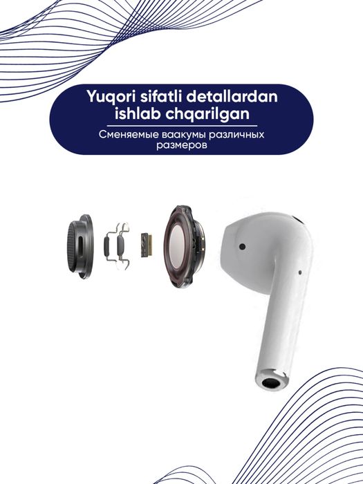 Airpods 2/2 Dubai