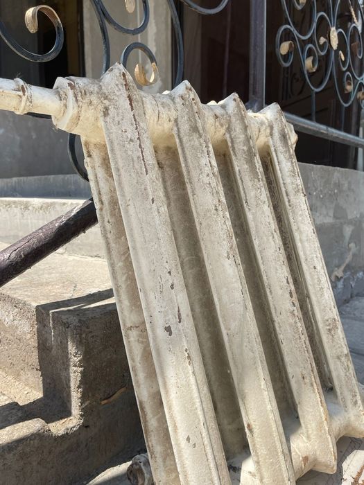 Продам радиаторы стальные