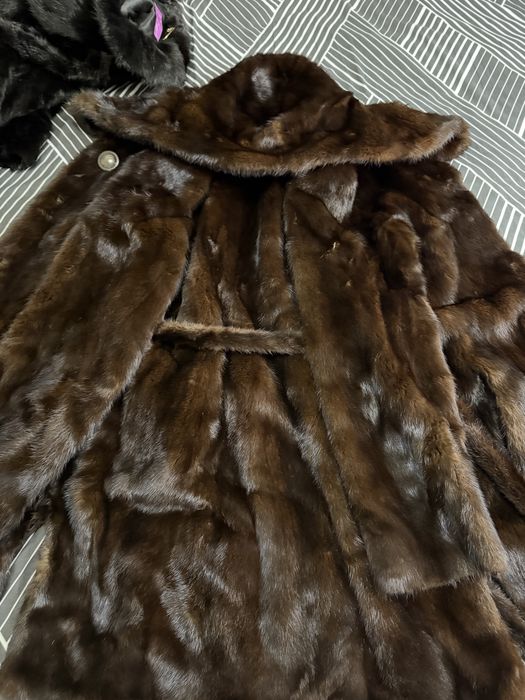 ‼️Норка‼️Оригинальная Цвет Шикарный Брендовая