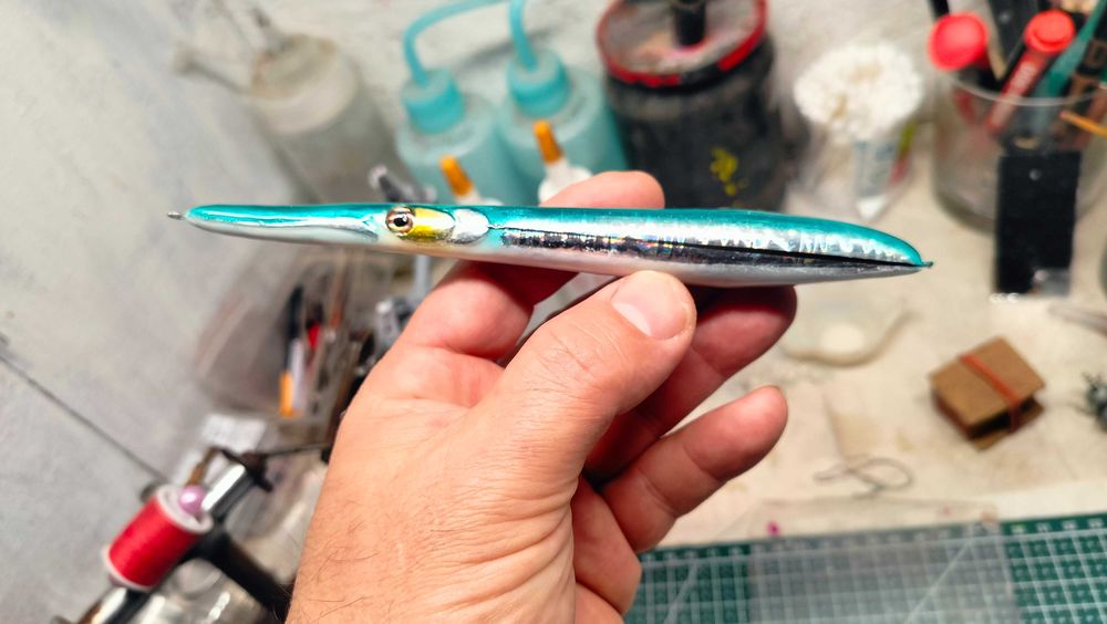 воблери за лефер глайдер 160мм.