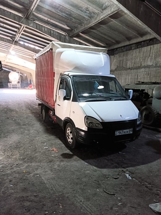 Продам Газель 3302