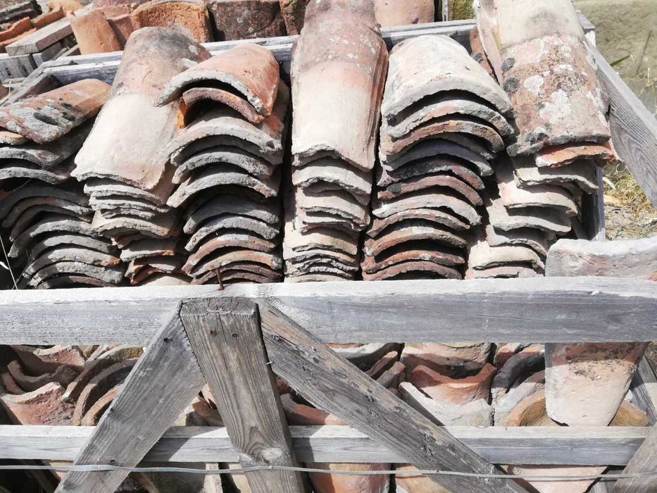 Керемиди тип >Цигански 1500 бр