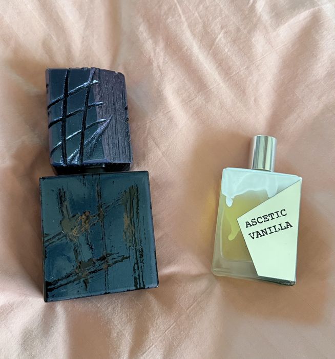 filippo sorcinelli / ascetic vanilla / scusami