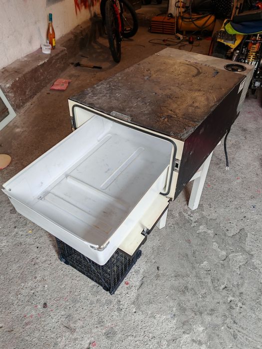 Frigider camion 12/24