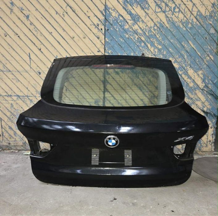 Заден капак / багажник BMW X4 F26
