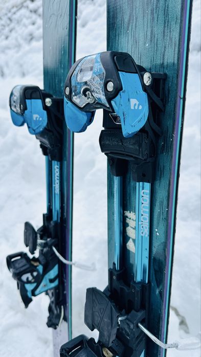 Schiuri de tura - k2 180 cm