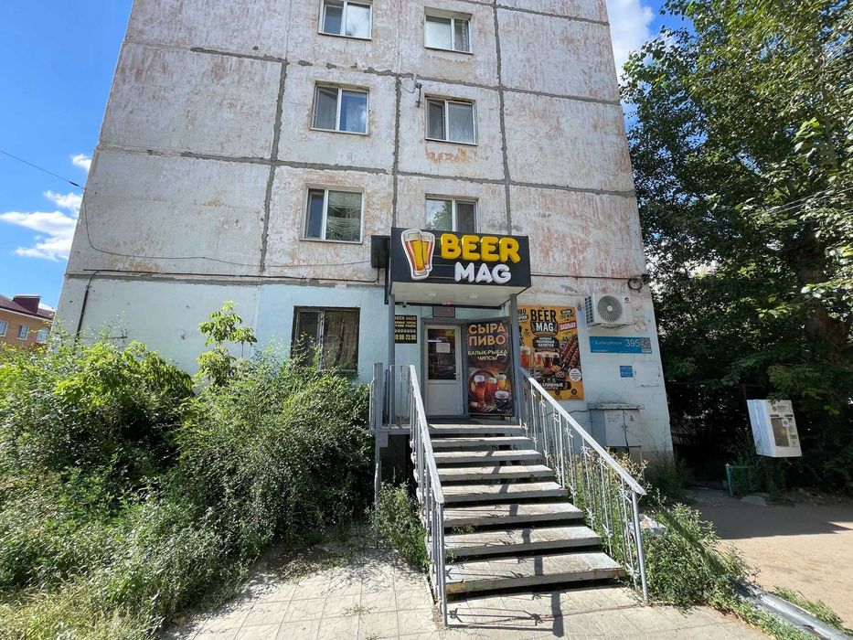 Продается готовый бизнес в районе КСК