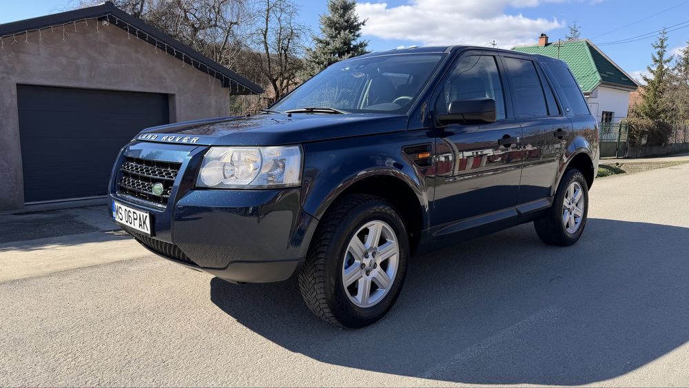 Land Rover Freelander2 2008, 2.2 diesel cutie automata, negociabil