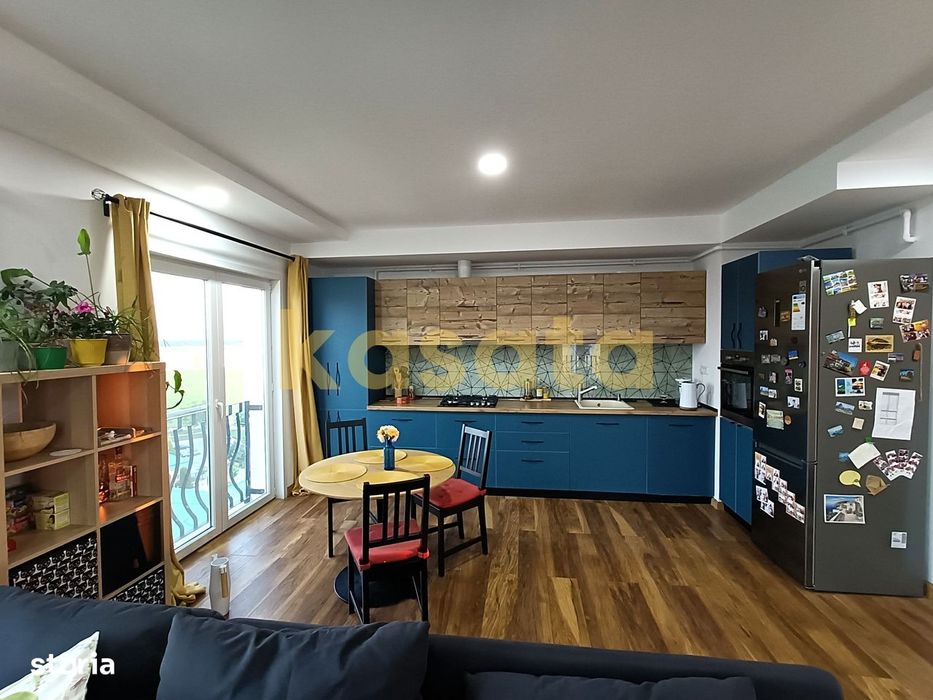 3 camere Cosmopolis I 85 mp I parcare I vedere libera