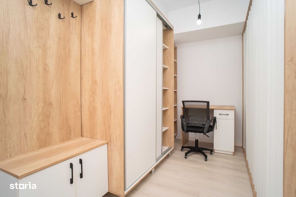 Conest Evolution - Apartament 45mp, mobilat