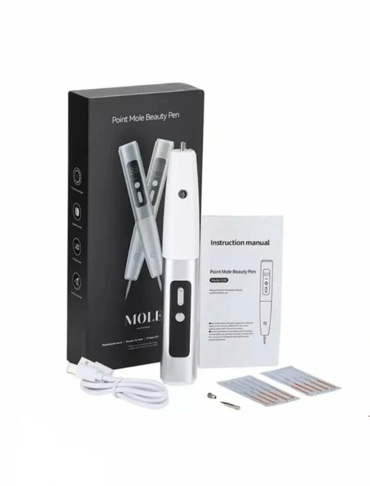 Дерматологическое устройство-Point Mole Beauty Pen