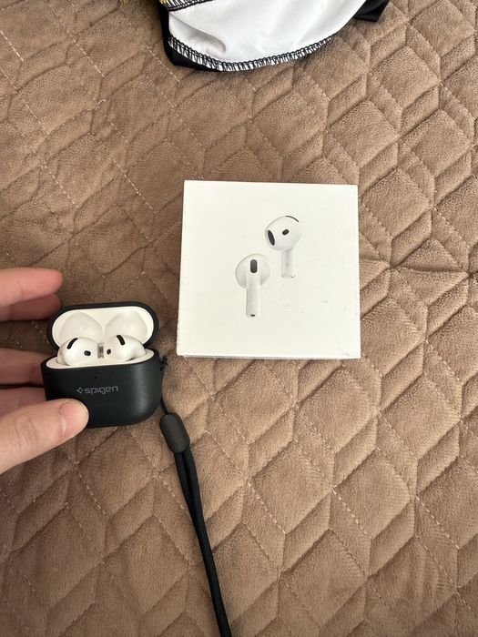 AirPods 4 ANC состояние 10/10